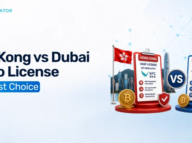 Hong Kong vs Dubai Crypto License