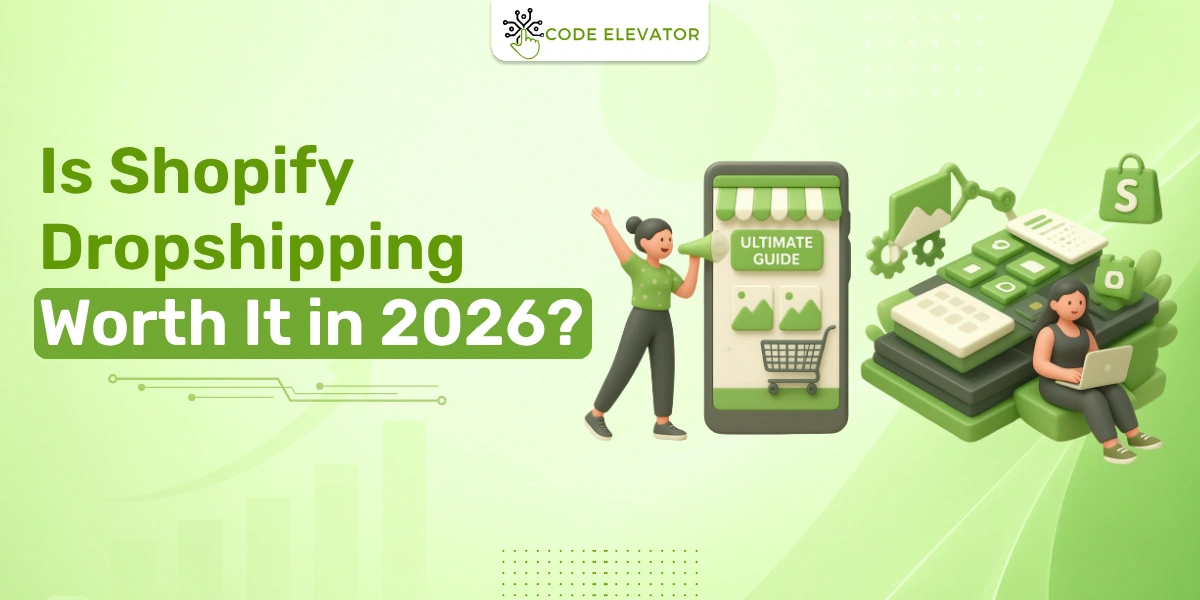 Is Shopify Dropshipping Worth It in 2026? Is Shopify Dropshipping Worth It in 2026?