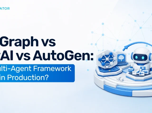 LangGraph vs CrewAI vs AutoGen: which framework holds up in production? LangGraph vs CrewAI vs AutoGen: which framework holds up in production?