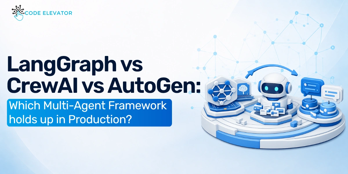 LangGraph vs CrewAI vs AutoGen: which framework holds up in production?