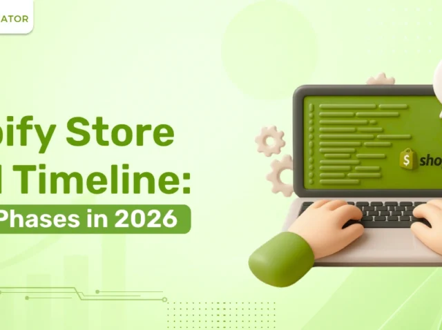 Shopify Store Build Timeline Real Phases in 2026 Shopify Store Build Timeline Real Phases in 2026