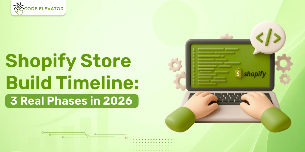 Shopify Store Build Timeline Real Phases in 2026 Shopify Store Build Timeline Real Phases in 2026