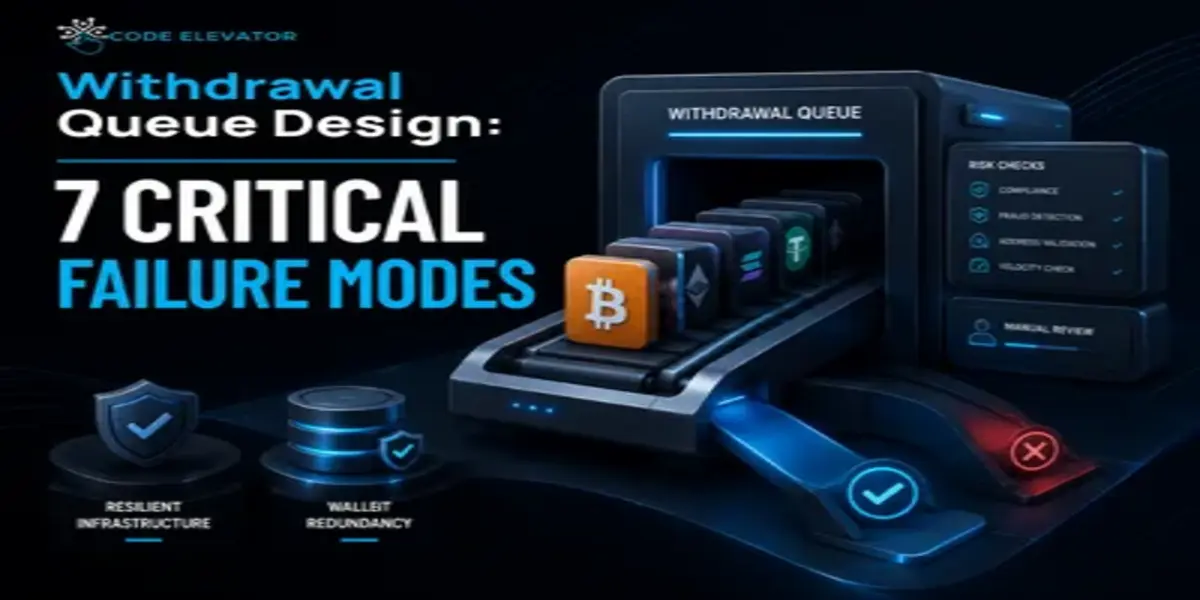 Withdrawal Queue Design: 7 Critical Failure Modes Withdrawal Queue Design