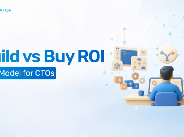 AI Build vs Buy ROI: Real Cost Model for CTOs