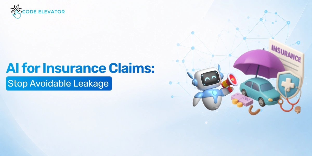 AI for Insurance Claims: 5 Critical Leakage Fixes AI for Insurance Claims: 5 Critical Leakage Fixes