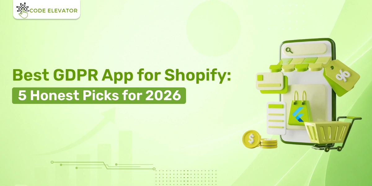 Best GDPR App for Shopify: 5 Honest Picks for 2026