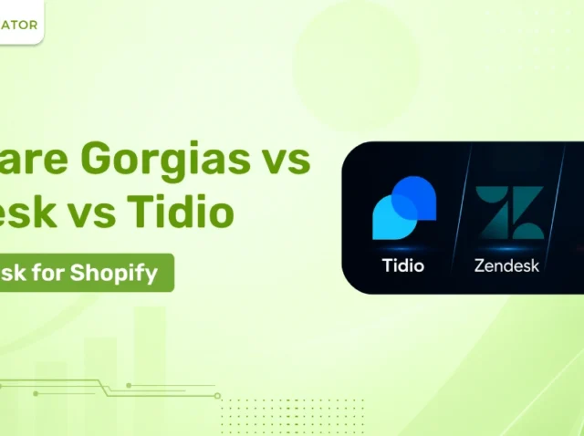 Gorgias vs Zendesk vs Tidio: 7 Proven Shopify Tests Gorgias vs Zendesk vs Tidio: 7 Proven Shopify Tests