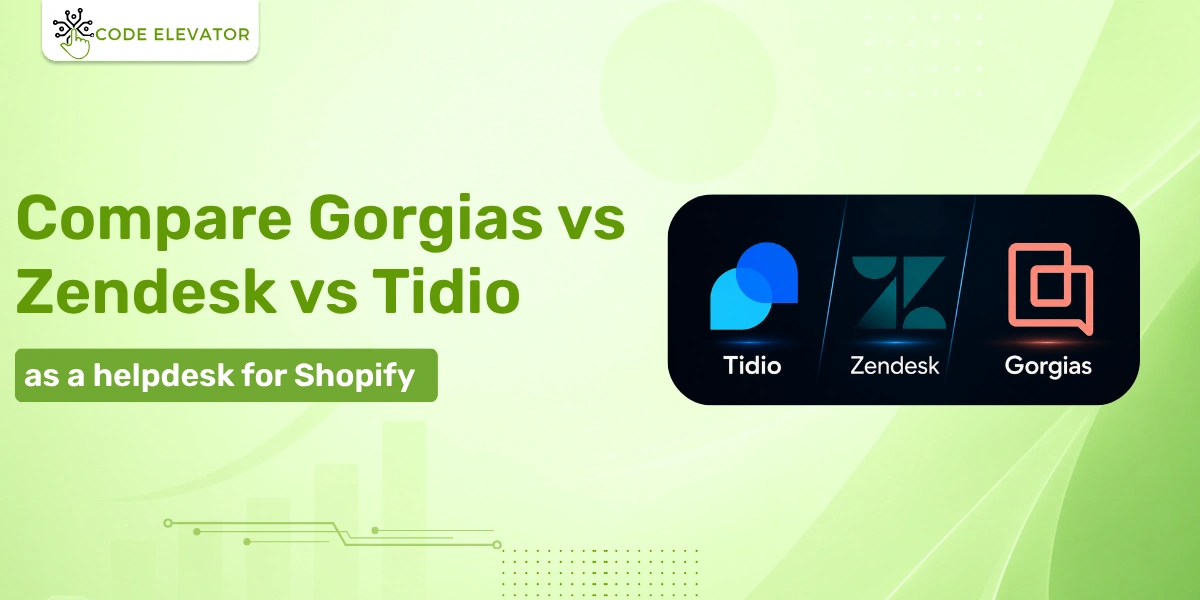 Gorgias vs Zendesk vs Tidio: 7 Proven Shopify Tests