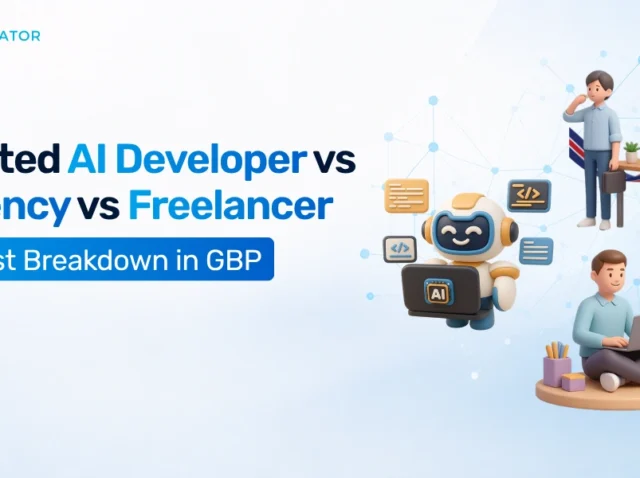 Hire AI Developers UK: Honest 2026 Cost Comparison Hire AI Developers UK: Honest 2026 Cost Comparison
