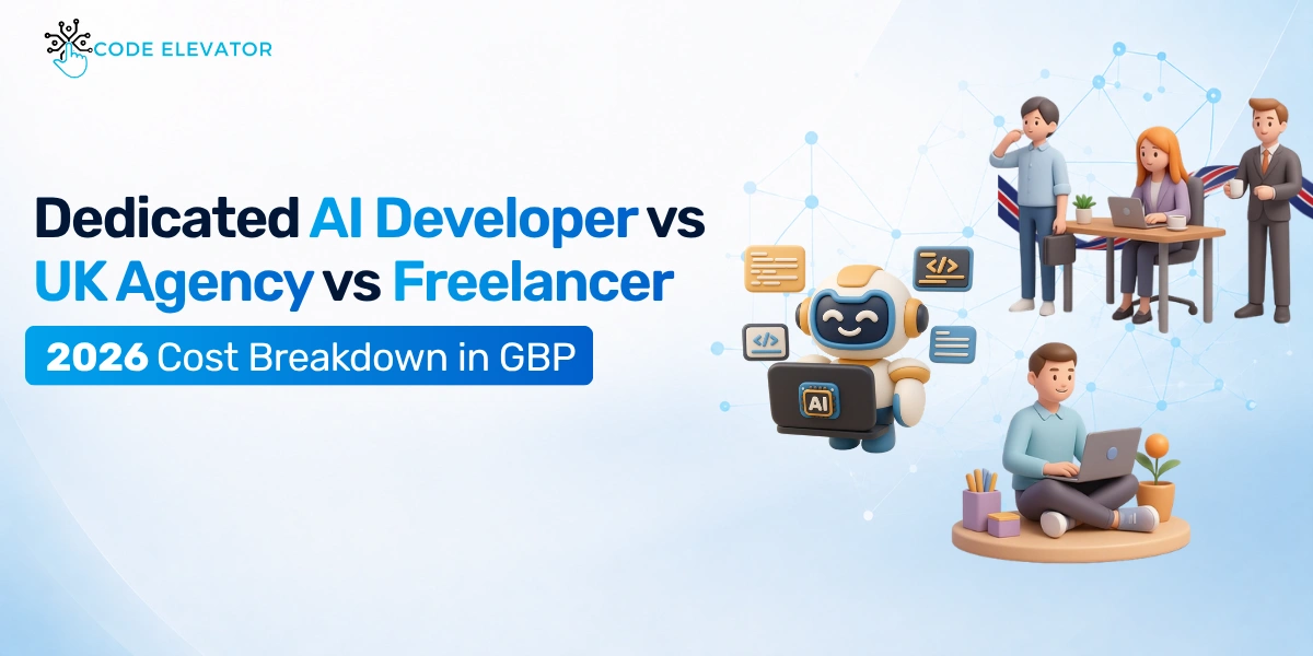 Hire AI Developers UK: Honest 2026 Cost Comparison Hire AI Developers UK: Honest 2026 Cost Comparison