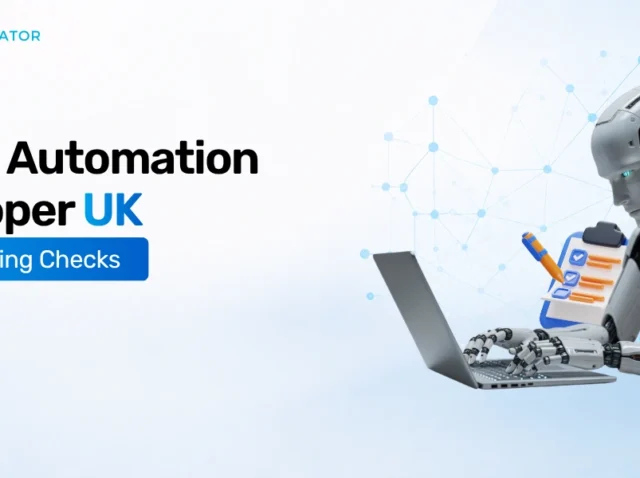 Hire AI Automation Developer UK: 7 Critical Checks Hire AI Automation Developer UK: 7 Critical Checks