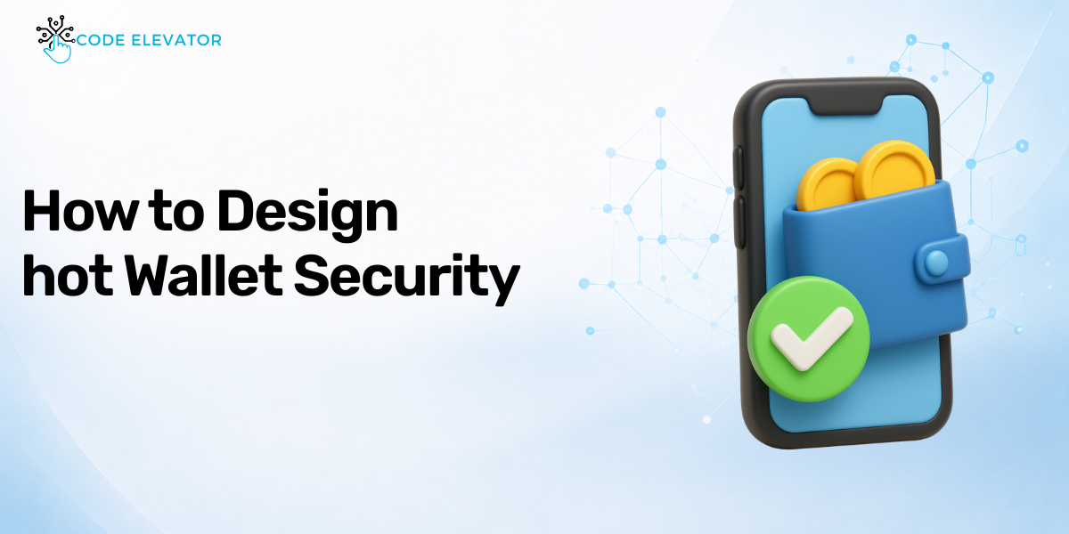 How to design hot wallet security so a single compromised key can’t drain your crypto exchange