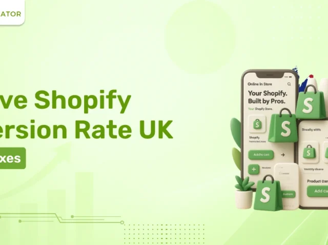 Improve Shopify Conversion Rate UK: 7 Proven Fixes Improve Shopify Conversion Rate UK: 7 Proven Fixes