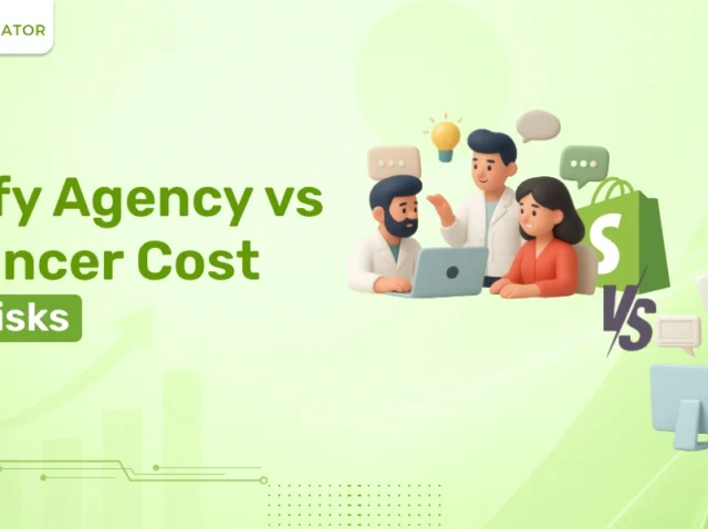 Shopify Agency vs Freelancer Cost: 7 Real Risks