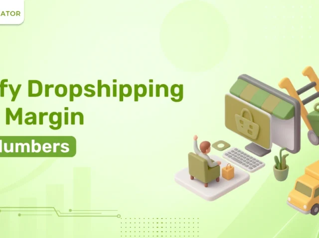 Shopify Dropshipping Profit Margin: 7 Real Numbers