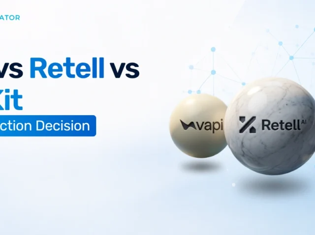 Vapi vs Retell vs LiveKit: The Production Decision